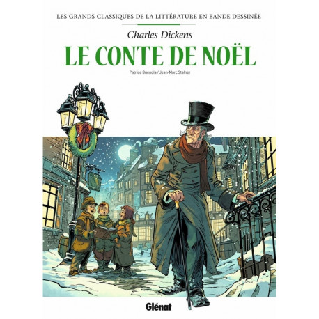 UN CONTE DE NOEL EN BD