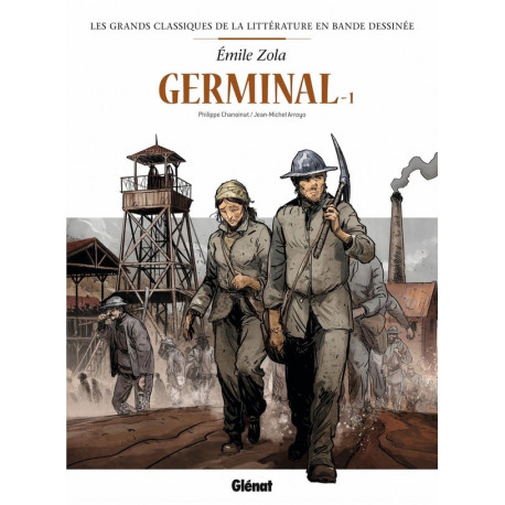 GERMINAL EN BD TOME 01