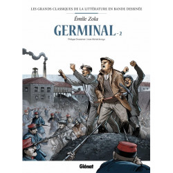 GERMINAL EN BD TOME 02