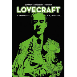 LOVECRAFT INTEGRALE NE QUATRE CLASSIQUES DE L HORREUR