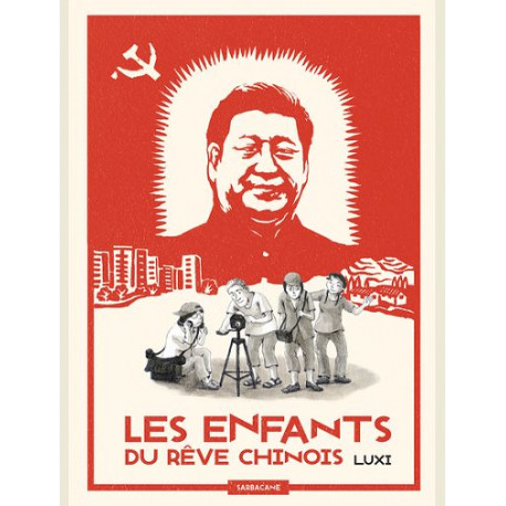 LES ENFANTS DU REVE CHINOIS