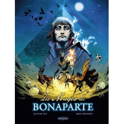 MAGES DE BONAPARTE LES T01 LES MAGES DE BONAPARTE HISTOIRE COMPLETE