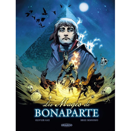 MAGES DE BONAPARTE LES T01 LES MAGES DE BONAPARTE HISTOIRE COMPLETE