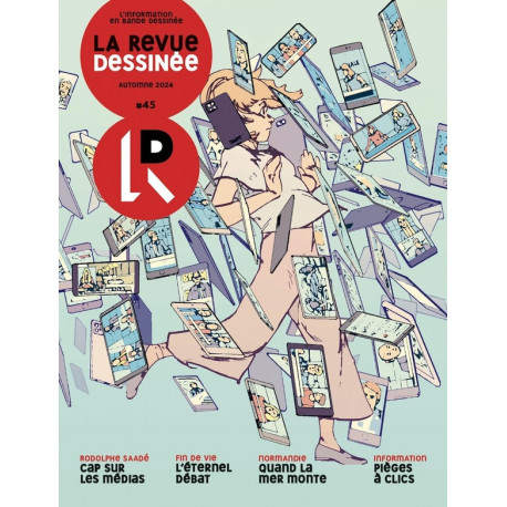 LA REVUE DESSINEE N 45