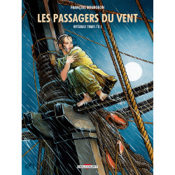 LES PASSAGERS DU VENT INTEGRALE T01 A T05