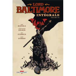 LORD BALTIMORE INTEGRALE VOLUME 1