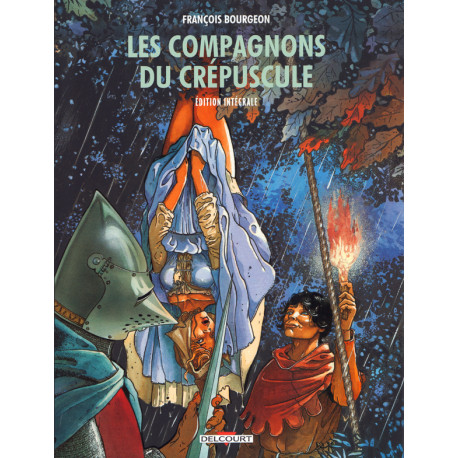 LES COMPAGNONS DU CREPUSCULE INTEGRALE