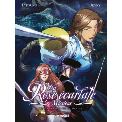 LA ROSE ECARLATE MISSIONS T09 LA FIANCEE DE LA MER 1 SUR 2