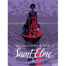 SAINT-ELME T02 - LAVENIR DE LA FAMILLE