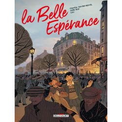 LA BELLE ESPERANCE T02 LE PAIN LA PAIX LA LIBERTE