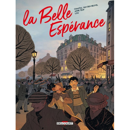 LA BELLE ESPERANCE T02 LE PAIN LA PAIX LA LIBERTE