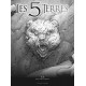 LES 5 TERRES T13 EDITION NB RESTER VIVANTS