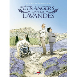 DES ETRANGERS DANS LES LAVANDES - RECIT COMPLET - DES ETRANGERS DANS LES LAVANDES