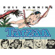 TARZAN 1 L INTEGRALE DES STRIPS DE PRESSE 1967 1969