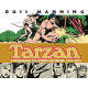 TARZAN 2 L INTEGRALE DES STRIPS DE PRESSE 1969 1971