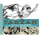 TARZAN 4  L INTEGRALE DES STRIPS DE PRESSE 1974 1979