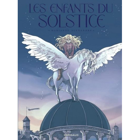 LES ENFANTS DU SOLSTICE