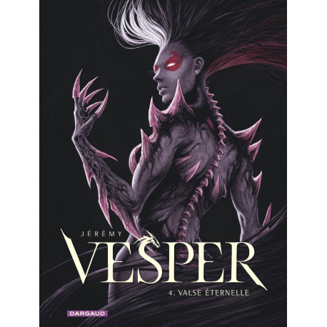 VESPER TOME 4  VALSE ETERNELLE