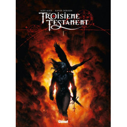 LE TROISIEME TESTAMENT TOME 01 MARC OU LE REVEIL DU LION