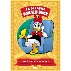 LA DYNASTIE DONALD DUCK TOME 04 1953 1954 LES MYSTERES DE L ATLANTIDE ET AUTRES HISTOIRES