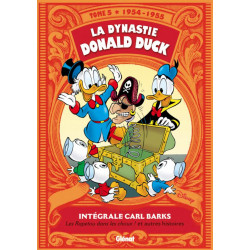 LA DYNASTIE DONALD DUCK TOME 05 1954 1955 LES RAPETOU DANS LES CHOUX ET AUTRES HISTOIRES