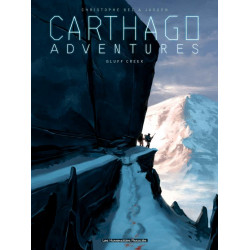 CARTHAGO ADVENTURES T01 BLUFF CREEK