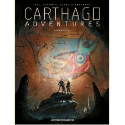 CARTHAGO ADVENTURES T03 AIPALOOVIK