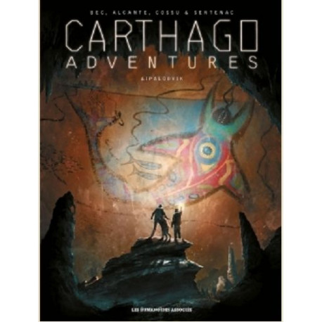 CARTHAGO ADVENTURES T03 AIPALOOVIK