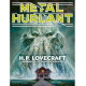 METAL HURLANT N 12 - HP LOVECRAFT MURMURE ET CHUCHOTEMENT