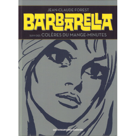 BARBARELLA INTEGRALE