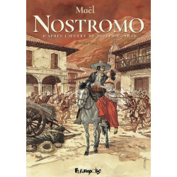 NOSTROMO VOL01 PREMIER LIVRE