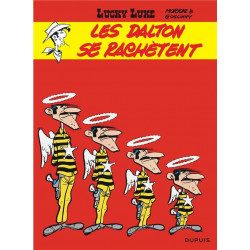 LUCKY LUKE TOME 26 LES DALTON SE RACHETENT