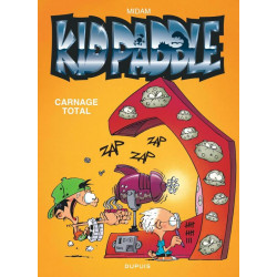 KID PADDLE TOME 2 CARNAGE TOTAL