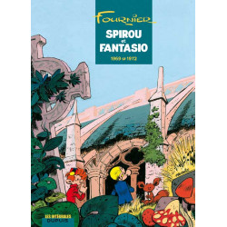 SPIROU ET FANTASIO L INTEGRALE TOME 9 1969 1972