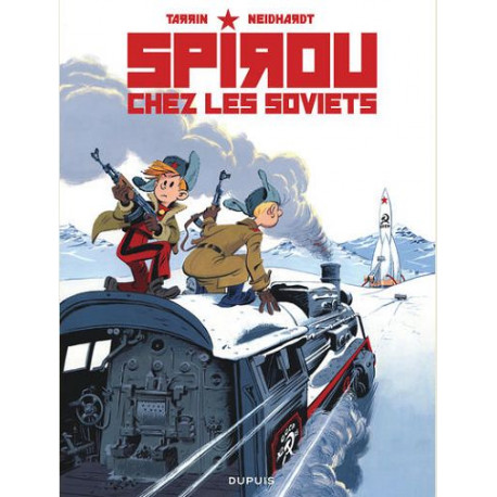 SPIROU CHEZ LES SOVIETS