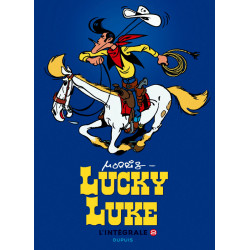 LUCKY LUKE NOUVELLE INTEGRALE TOME 2