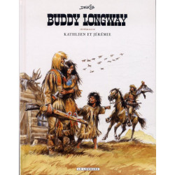 INTEGRALE BUDDY LONGWAY TOME 2 KATHLEEN ET JEREMIE