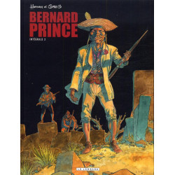 INTEGRALE BERNARD PRINCE TOME 2 INTEGRALE BERNARD PRINCE T2