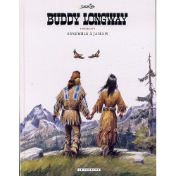 INTEGRALE BUDDY LONGWAY TOME 5 ENSEMBLE A JAMAIS