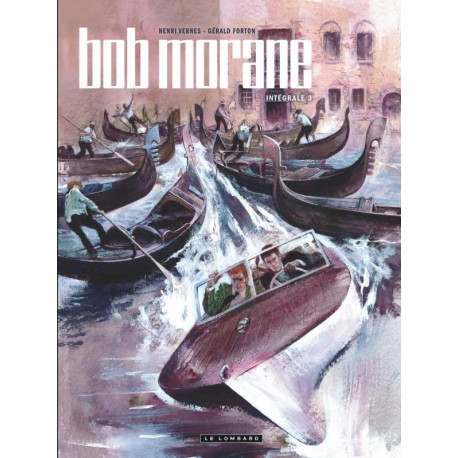 INTEGRALE BOB MORANE NOUVELLE VERSION TOME 3