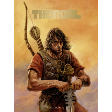 THORGAL SAGA  T03 THORGAL SAGA  SHAIGAN - SURZHENKO YANN