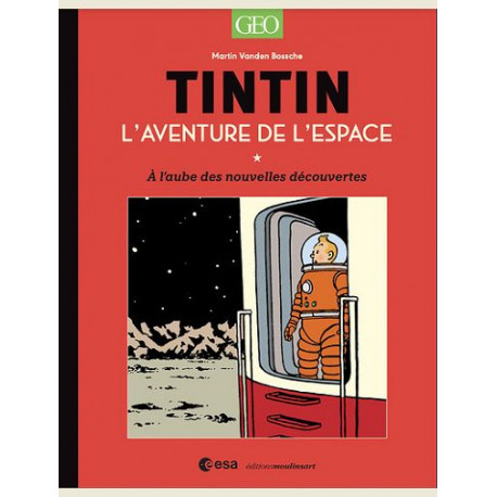 TINTIN CONQUETE SPATIALE