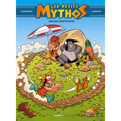 LES PETITS MYTHOS TOME 12 HERMES CONDITIONNE