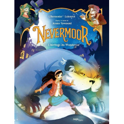 JUNGLE PEPITES NEVERMOOR TOME 2