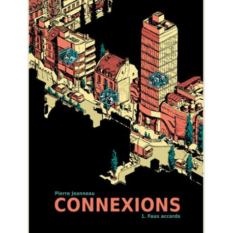 CONNEXIONS - 1 FAUX ACCORDS