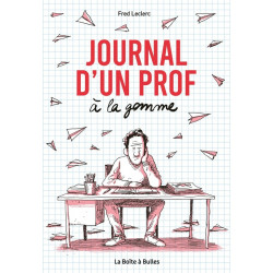 JOURNAL D UN PROF A LA GOMME