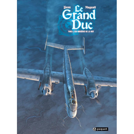 LE GRAND DUC T1 LES SORCIERES DE LA NUIT