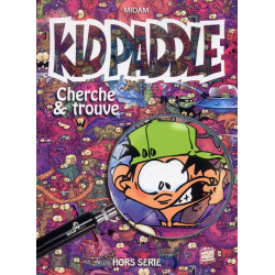 KID PADDLE CHERCHE ET TROUVE