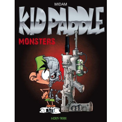 KID PADDLE MONSTERS LUXE