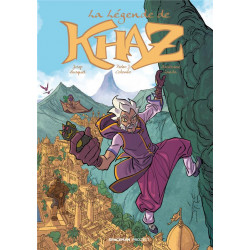 LA LEGENDE DE KHAZ